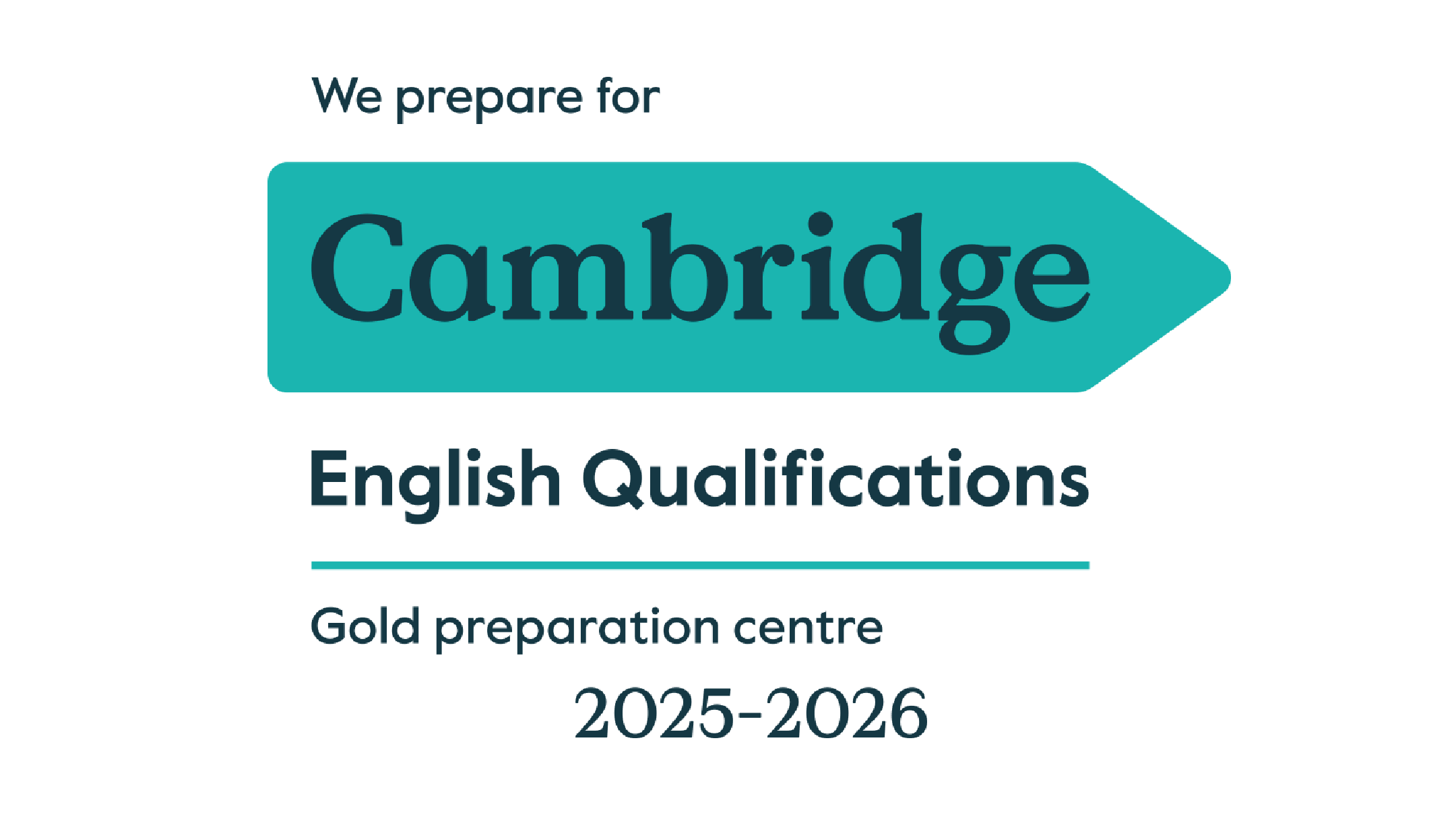 Cambridge English – We Prepare